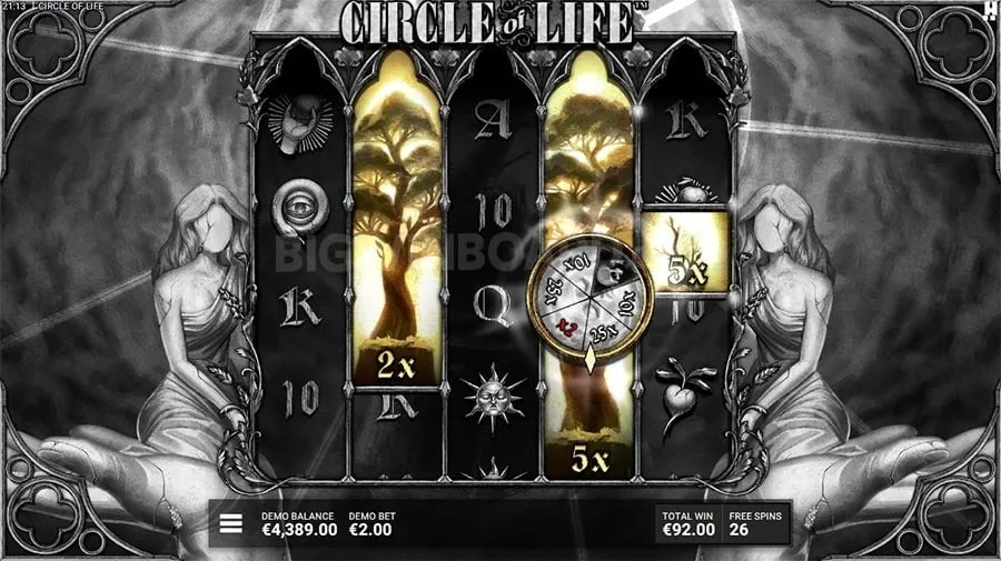 New game release promotion